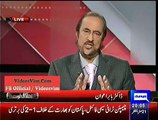 Dr. Babar Awan Reply to PML-N Workers for Chanting ‘Ro Imran Ro’_(new)
