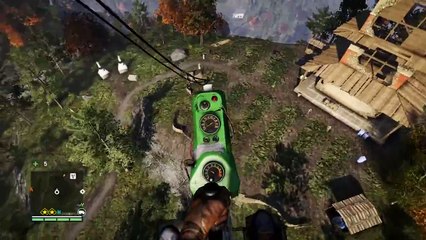 Far Cry 4 - Asus GTX 650Ti Boost || FX X6 6300 || 4GB RAM || Full HD Test/GamePlay