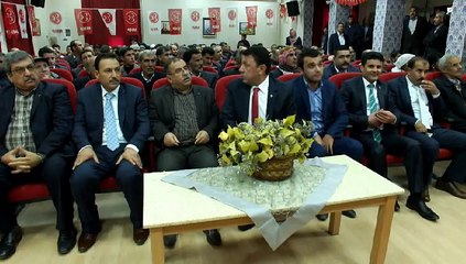 MHP HARRAN KONGRESİ
