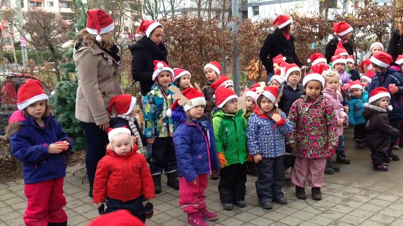 Petit Papa Noël