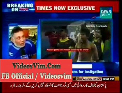 Its Indian Crowed That Provoked Our Team, Pakistani Players Wont Apologize Pakistan Hockey Team Coach Shehnaz Shaikh_(new)