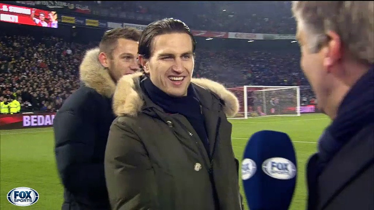 14-12-2014 Fantastisch om weer even terug te zijn