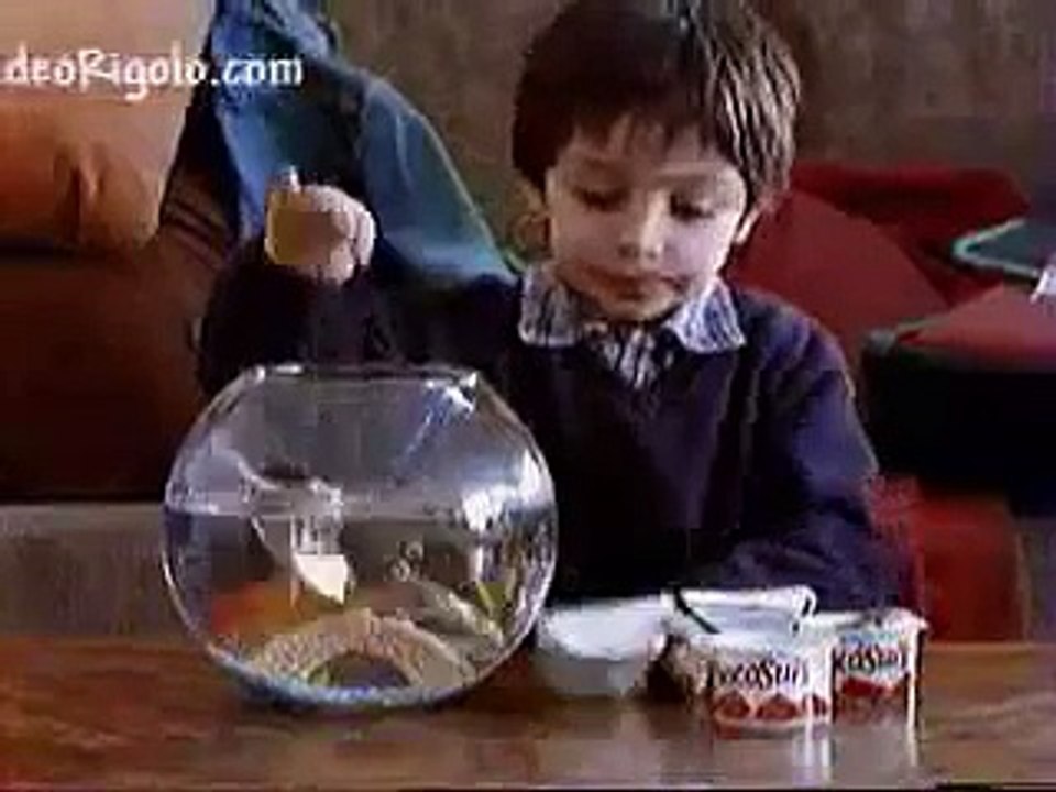 Pub drôle - Maurice le poisson