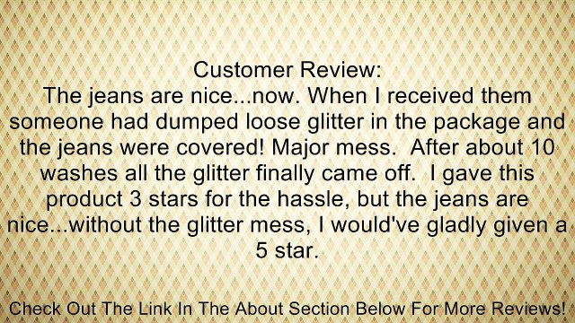 US Polo Assn. Juniors Heidi Skinny Jean, Heritage Dark, 1 Review