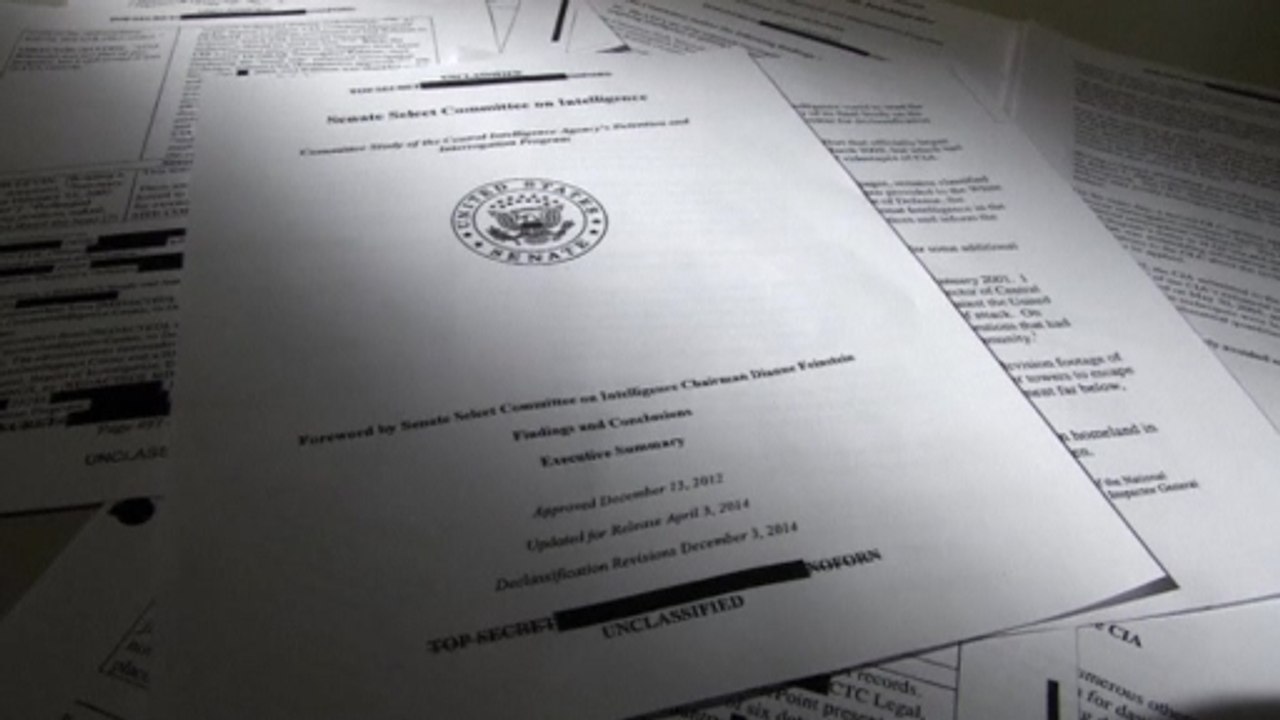 GOP heavyweights McCain, Cheney find opposing views on CIA report