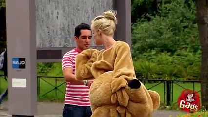 Accidentally Shooting a Woman in the Butt! BY studio 2 New Funny videos