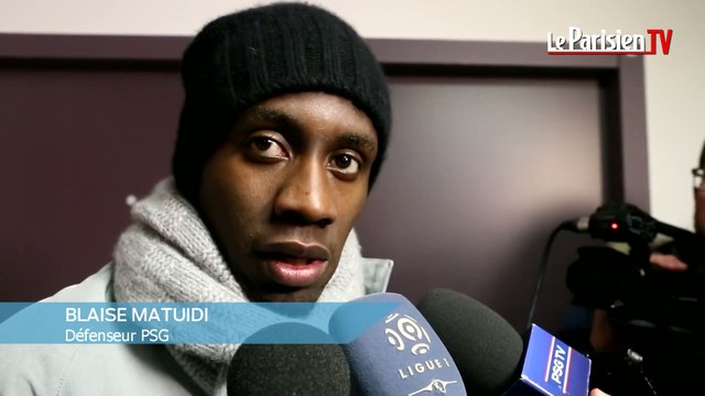 Guingamp-PSG (1-0). Blaise Matuidi : «Il faut faire attention !»
