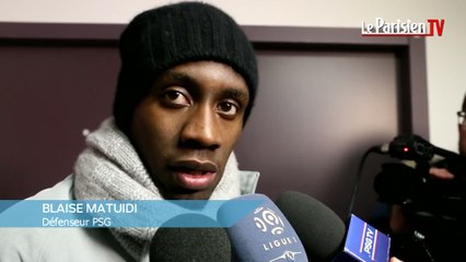 Guingamp-PSG (1-0). Blaise Matuidi : «Il faut faire attention !»