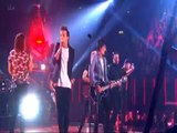 One Direction Ronnie Wood X factor