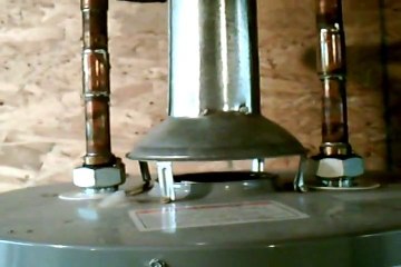 The Home Inspectors Dayton Ohio Show Water Heater