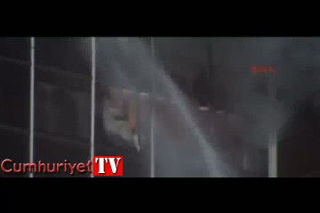 İstanbul Dünya Ticaret Merkezi'nde yangın