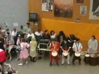 Président 2035 : Carnaval Lycée Sevigné 2007 🎉