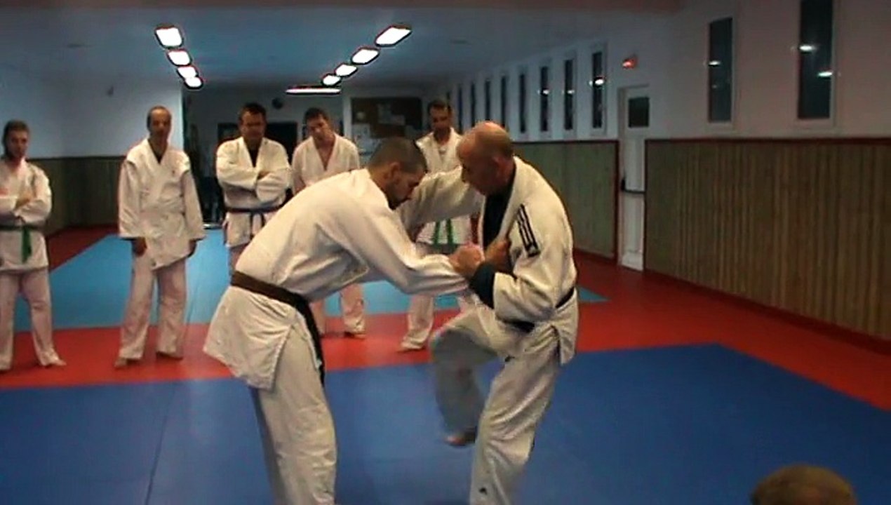 Jujitsu Rollin Philippe.