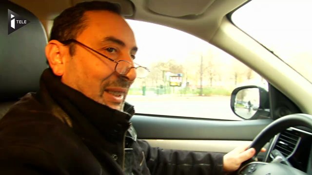 Taxi vs Uber : portrait croisé de deux chauffeurs