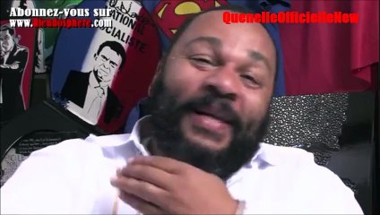dieudonné quenellise francois hollande ! énorme a voir !