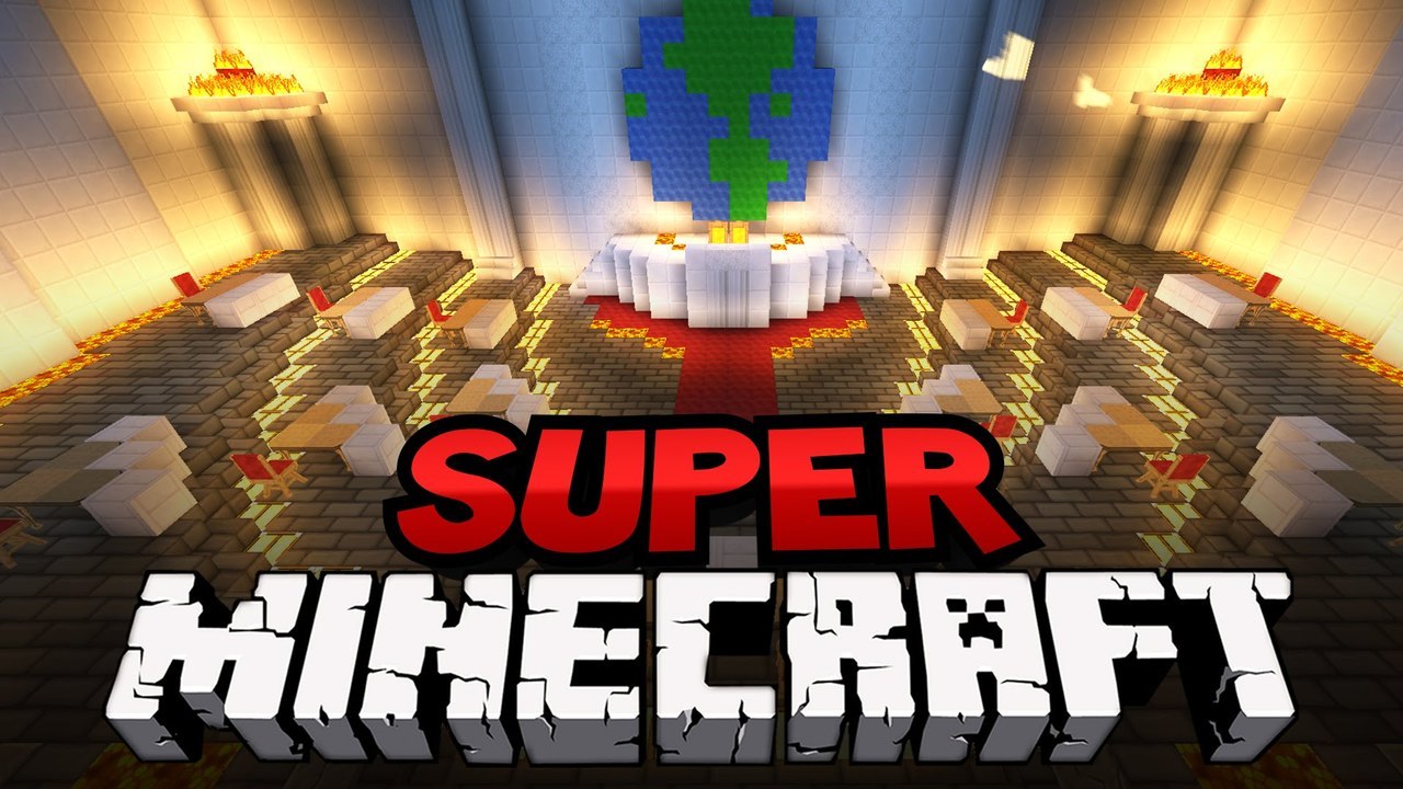 The Rules of the Heroes | Super Minecraft Heroes [Ep.60]