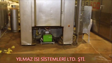 PELET BRÜLÖRÜ KÜTAHYA TAVŞANLI KURUYEMİŞ FIRINI MONTAJ