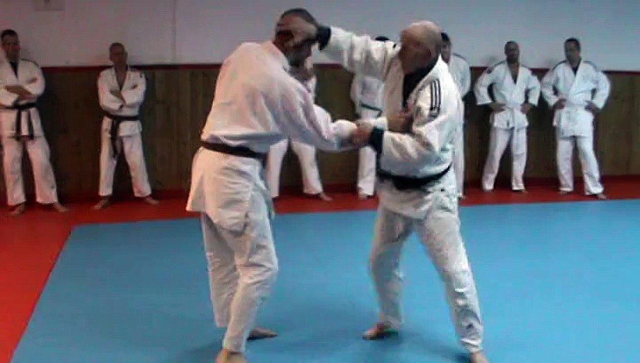 Jujitsu Rollin Philippe