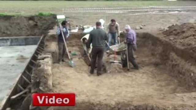 Tarihi Eserler İçin Kurtarma Kazısı