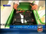 Students Design Solar Powered Rickshaw