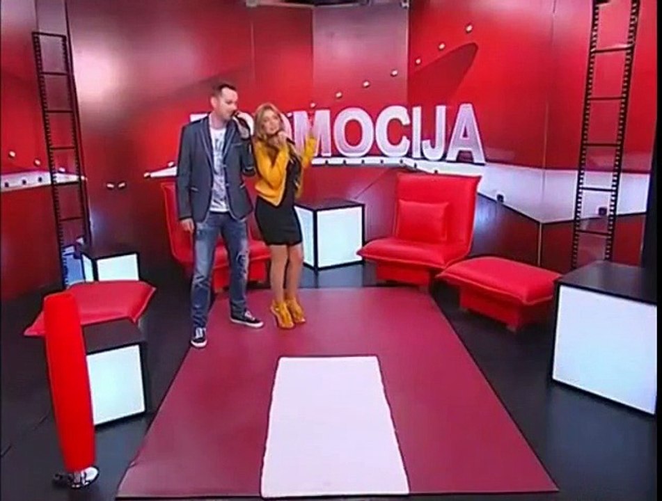 Pedja Medenica i Indira Radic - Samo tuga ostala