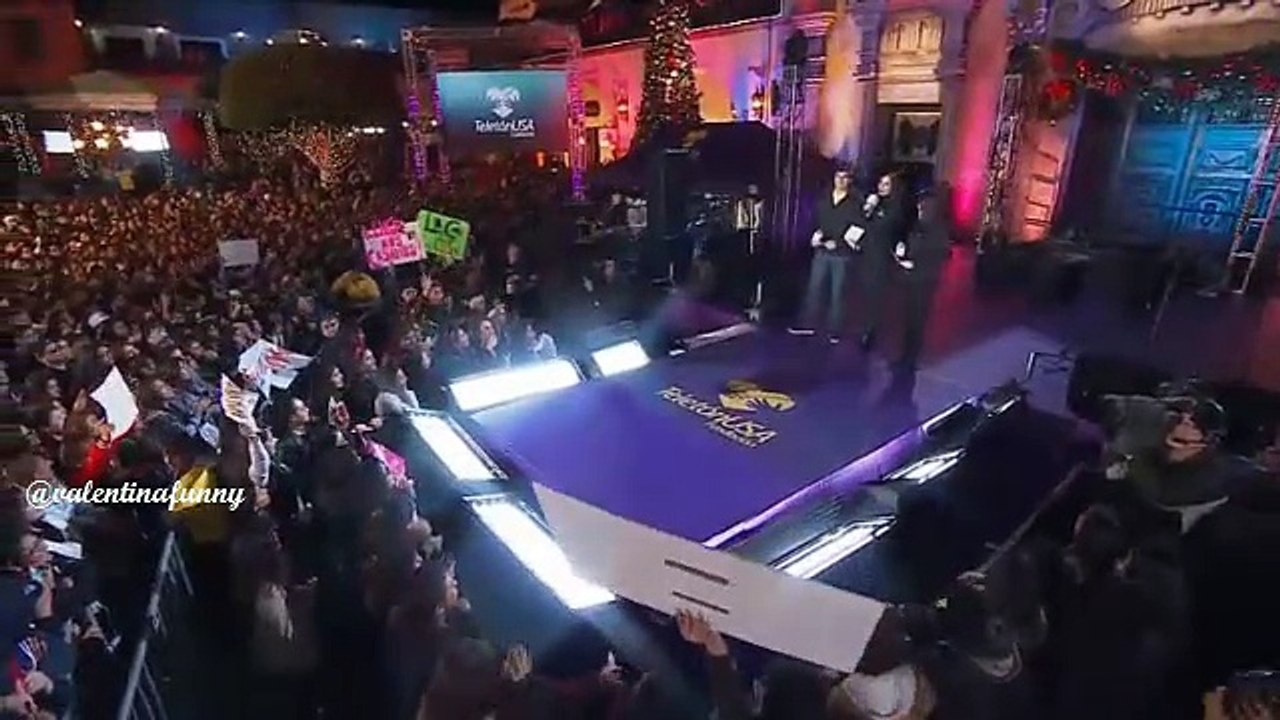 Maite Perroni (@MaiteOficial) y Daniel Arenas en Teleton USA || Parte 2