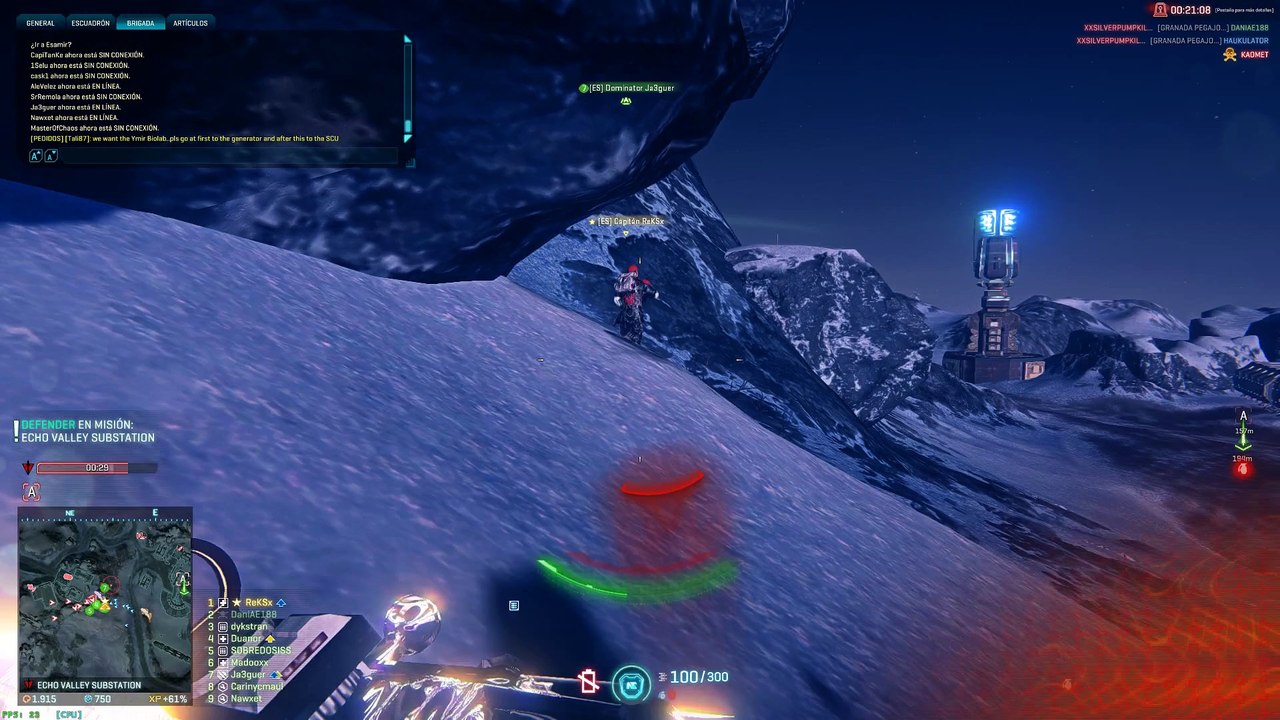 PlanetSide 2 12-14-2014