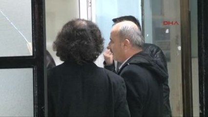 Gözaltındaki Fahri Sarrafoğlu Sağlık Kontrolünden Geçirildi