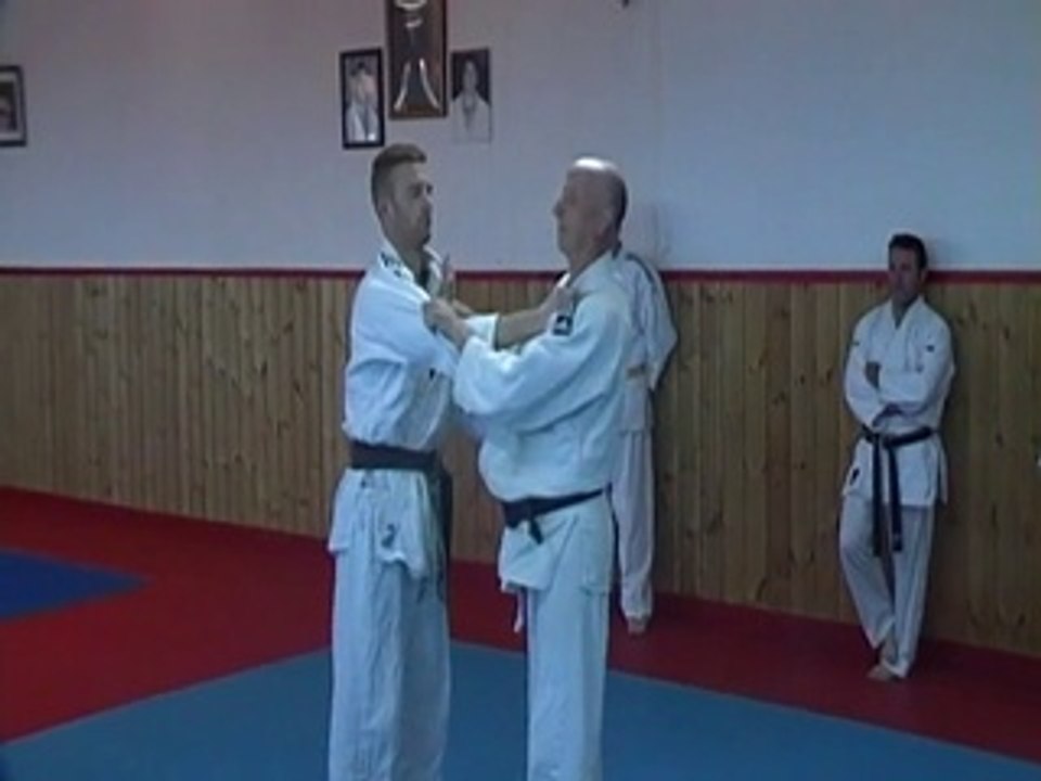 Jujitsu Rollin Philippe