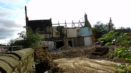 Queens Head End Of An Era