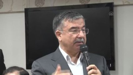 Yılmaz: "Çözüm Sürecine Ulaşmak İçin Kamu Düzeninden Feragat Edilmeyecek