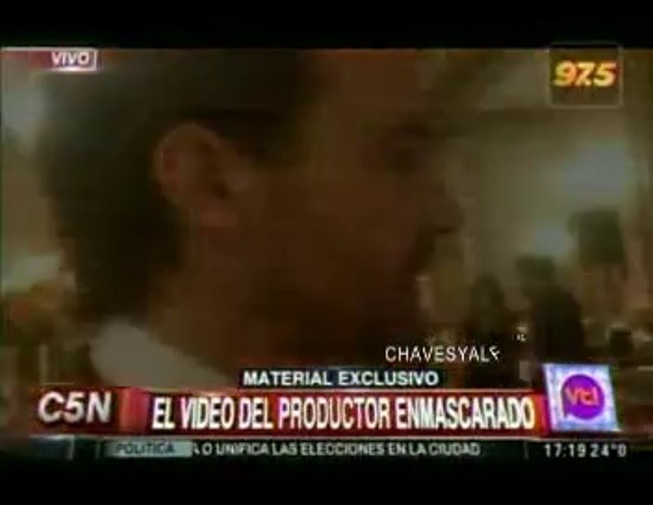 Pedro y Paula nota en Viva la Tarde back personajes Gente 2014 - 14 de Diciembre