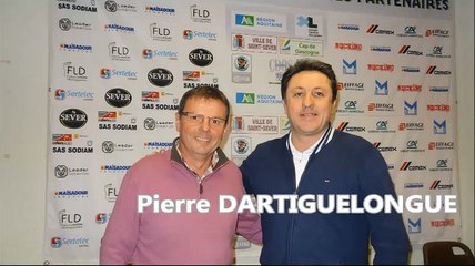 Basket Landes co-presidents 201412