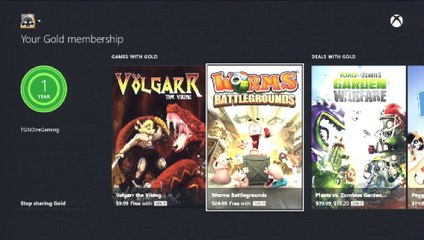 Tutorial For How To Edit Your Xbox Live GamerTag Profile Bio On The Xbox One