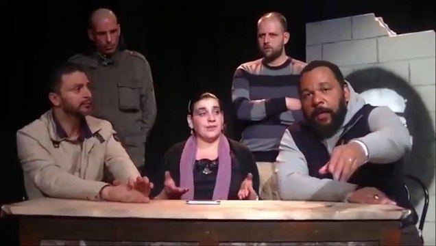 Dieudonné Message a jamel debbouze pour said bourarach