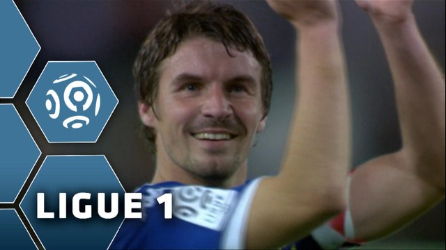 SC Bastia - Stade Rennais FC (2-0) - Résumé - (SCB-SRFC) / 2014-15