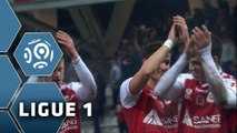 Stade de Reims - Evian TG FC (3-2)  - Résumé - (SdR-ETG) / 2014-15