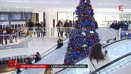 E-commerce : les fraudes à la carte bancaire explosent