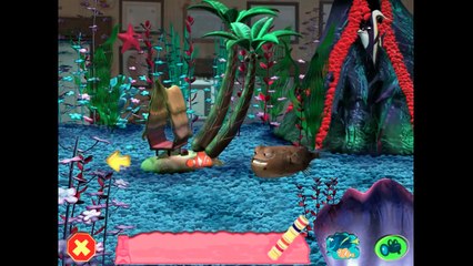 Cartoon Games for children full episode Finding Nemo