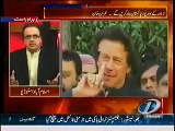 Dr  Shahid Masood Telling Interesting Story of Ghosts Visit to Nawaz Sharif’s Bed Room