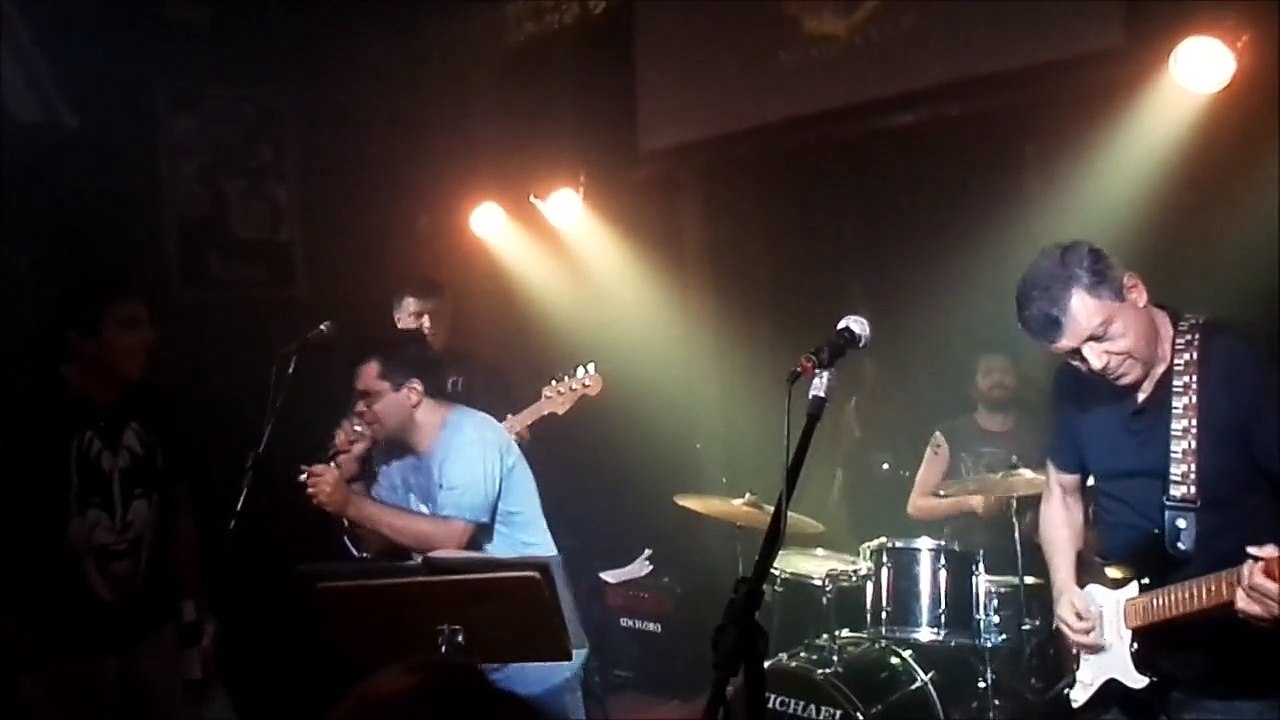 Rockolatras Rio Rock Blues 1