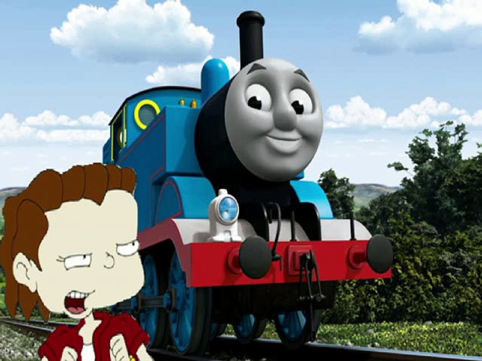 Bonus - sophie the thank engine