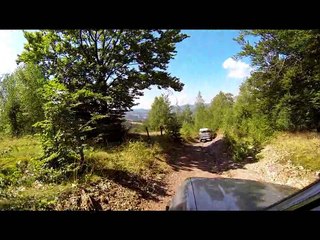 Raid Roumanie "Explor' Transilvania" 2014