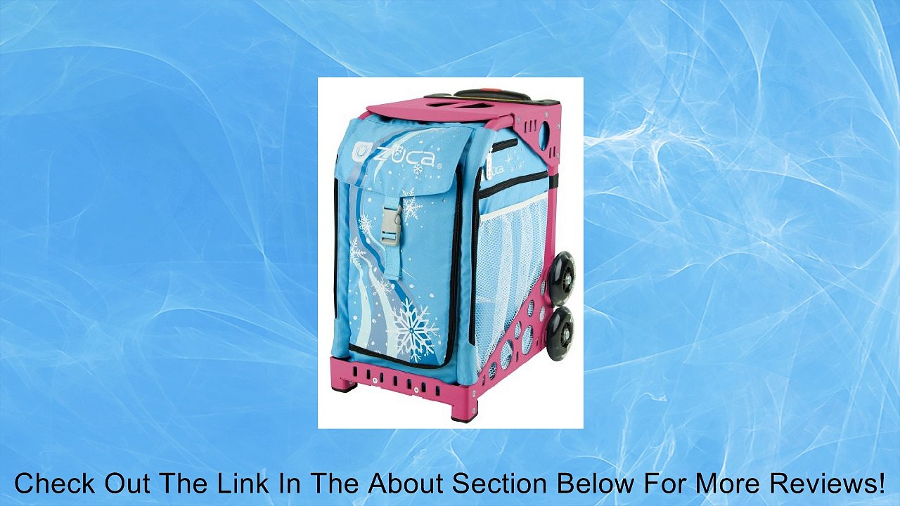 Zuca Bag Wonderland Review