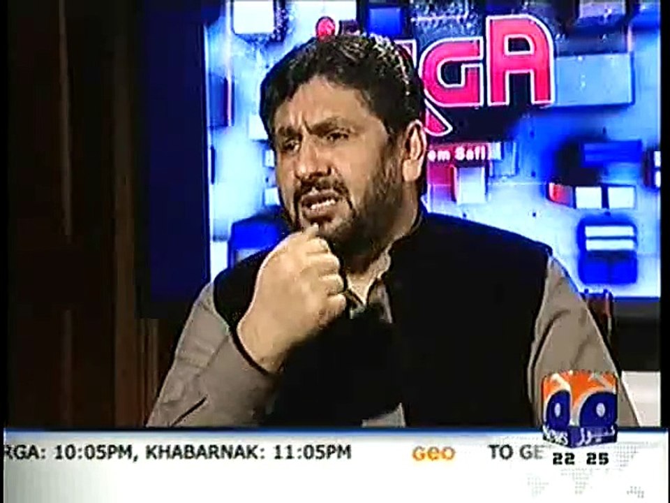 Aapne Najam Sethi ko kyun nawaza  Shabhaz Sharif do baar sawal gol kar gaye