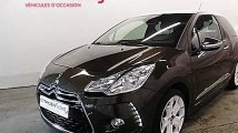 Annonce Occasion CITROëN DS3 e-HDi 90 Airdream So Chic 2011