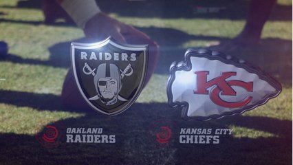 Week 15: Raiders vs. Chiefs highlights