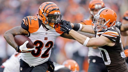 Week 15: Bengals vs. Browns highlights