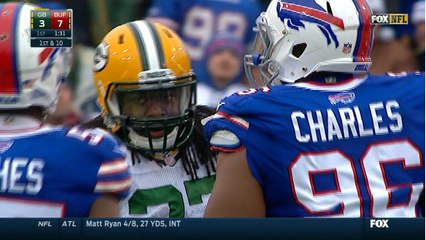 Week 15: Eddie Lacy highlight