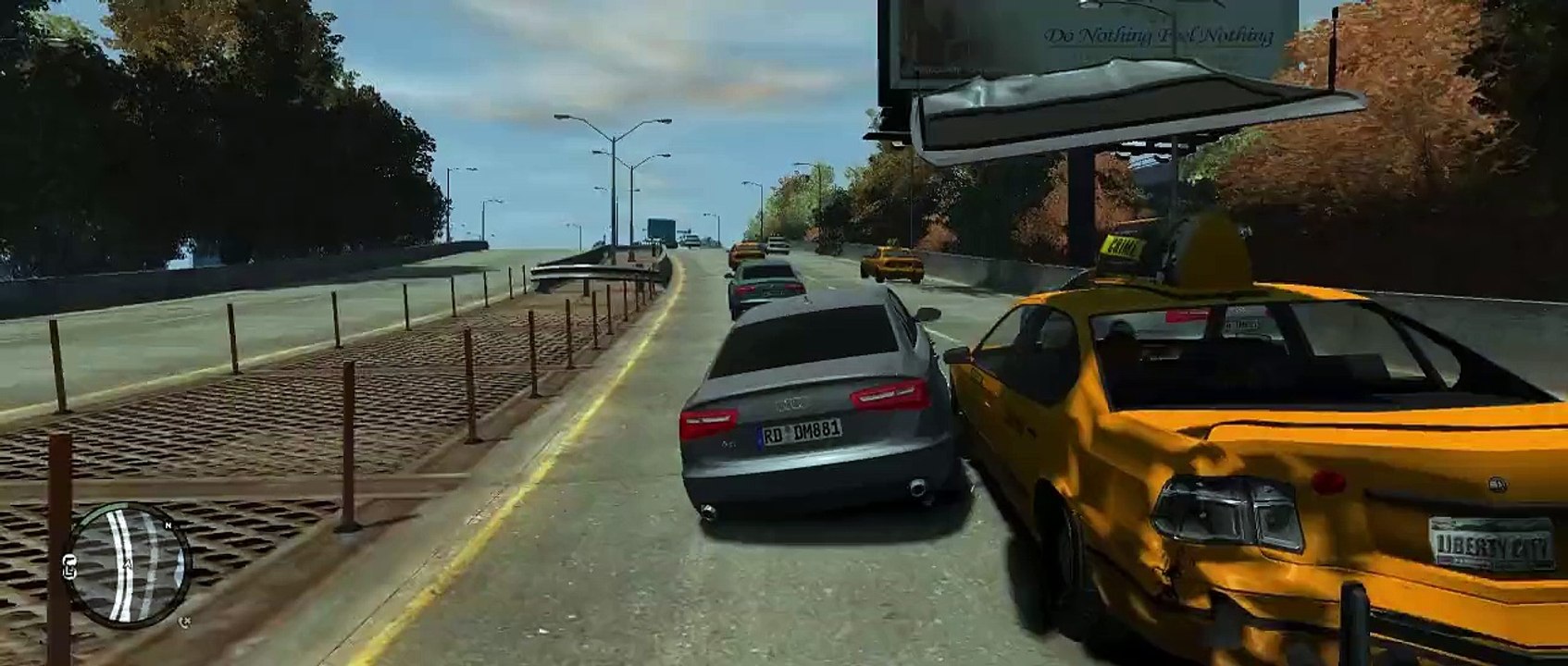 Grand Theft Auto IV - Audi A6 2012 Beta